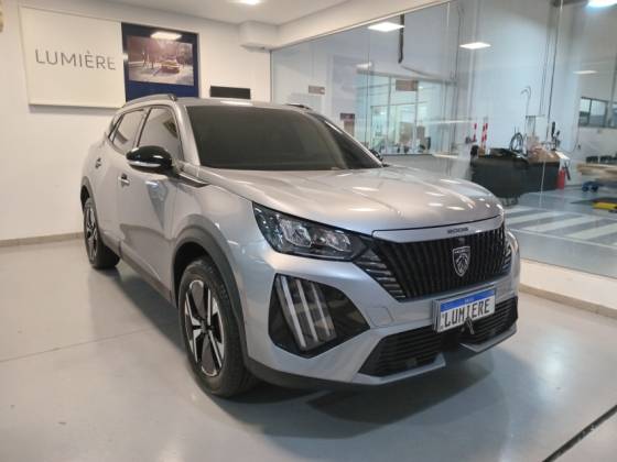 PEUGEOT 2008 1.0 TURBO 200 FLEX ALLURE CVT
